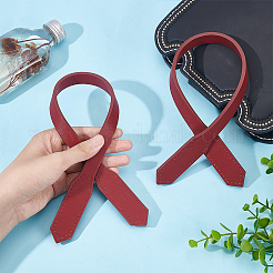 Taschenriemen aus PU-Kunstleder zum Annähen&nbsp;FIND-WH0110-495B
