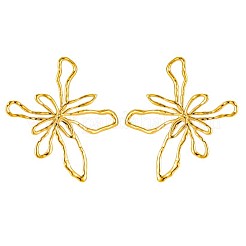 Orecchini a bottone in acciaio inossidabile 304 per San Valentino&nbsp;WG51477-01