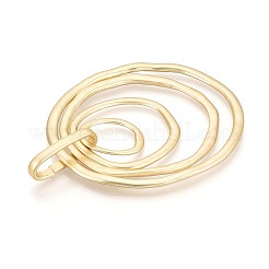 Gestell Legierung große Anhänger&nbsp;PALLOY-N179-84MG