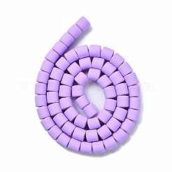 Polymer-Ton bead Stränge&nbsp;X-CLAY-T001-C15
