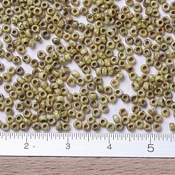 Perline rotonde miyuki rocailles&nbsp;X-SEED-G007-RR4512