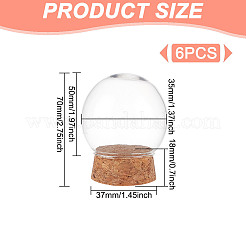 Copertura a cupola in vetro&nbsp;FIND-WH0152-555