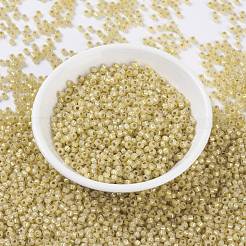 Miyuki runde Rocailles Perlen&nbsp;SEED-JP0009-RR0578