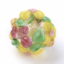 Perline murano fatto a mano&nbsp;X-LAMP-P051-H05