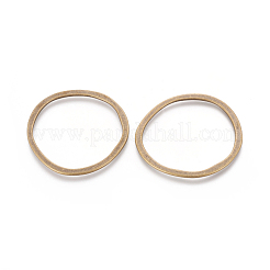 Anellini in lega stile tibetano&nbsp;X-EA13479Y-AB