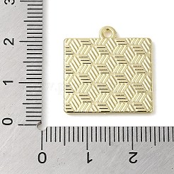 Pendente smaltati in lega&nbsp;LS-ENAM-C022-02D-G