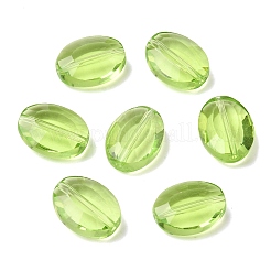 Perles d'imitation cristal autrichien&nbsp;SWAR-F072-13x10mm-17
