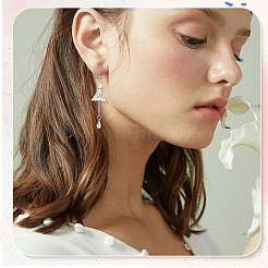 DIY-Sets zur Schmuckherstellung mit Blättern und Blumen&nbsp;DIY-SC0031-72