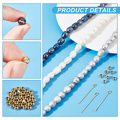 Kit de recherche de fabrication de bijoux de bricolage&nbsp;DIY-NB0009-15
