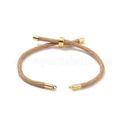 Bracciali in cordoncino di nylon&nbsp;MAK-C003-03G