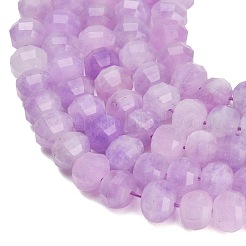 Chapelets de perles en jade blanc naturel teinté&nbsp;GG-CBA9106-01J