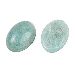 Natürliche Amazonit-Cabochons&nbsp;G-F837-01B
