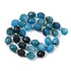 Malaysia naturale perle di giada fili&nbsp;G-D305-A01-01I