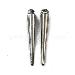 Stile tibetano ciondoli punto della lega&nbsp;LS-TIBEP-A16461-B-RS