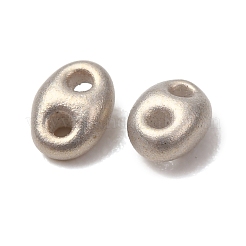 10 g opake farbige Glasperlen&nbsp;SEED-L013-02B
