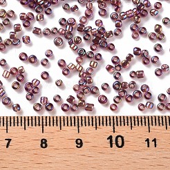 (servizio di reimballaggio disponibile) perline di vetro rotonde&nbsp;SEED-C016-2mm-176