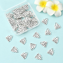 Colgantes de aleación de estilo tibetano 50pcs&nbsp;FIND-SC0020-84