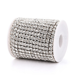 Catene strass in ottone&nbsp;CHC-T001-SS24-01S