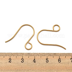 Französische Ohrringhaken aus Edelstahl 316&nbsp;JX138G-01