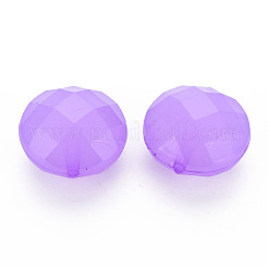 Perline acrilico jelly imitato&nbsp;MACR-S373-94-E04
