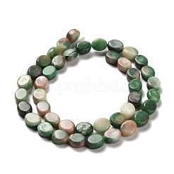Fili di perline naturali di dolomite&nbsp;G-F765-K01-01