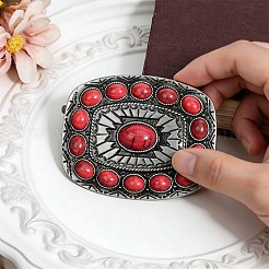 Boucles en alliage&nbsp;AJEW-WH20080-86AS
