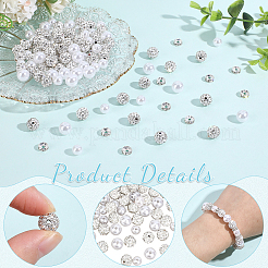 Kits de fabrication de bijoux diy&nbsp;DIY-PA0002-01C