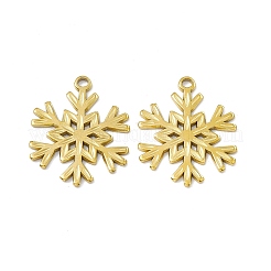 Placcatura ionica (ip) ciondoli in acciaio inossidabile 304&nbsp;STAS-B031-35G