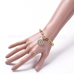 Charm bracciali&nbsp;BJEW-JB05043