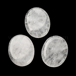 Natürlichen Quarzkristall cabochons&nbsp;G-C166-02A