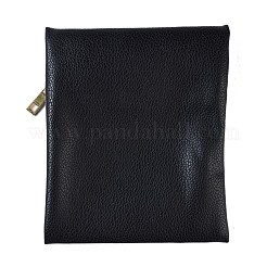 Borse con cerniera per riporre gioielli in similpelle&nbsp;ABAG-G016-01D-05