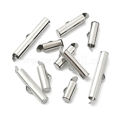100pcs 5 Arten Eisenschieber auf Endverschlussrohren&nbsp;IFIN-YW0003-11