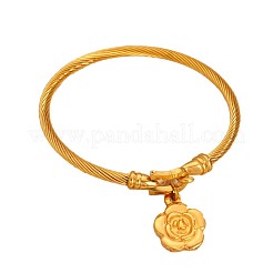Bracelets pour femmes en acier inoxydable 304&nbsp;FS-WG6A5B9-01