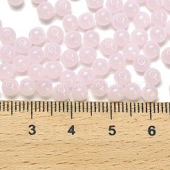 Nachahmung von Jadeglas-Saatperlen&nbsp;SEED-C001-02C-01