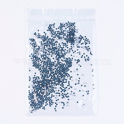 Cabochons de strass à dos plat en verre&nbsp;RGLA-S002-04SS-16