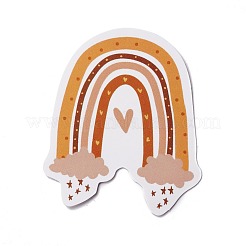 Cartoon-Regenbogen-Papieraufkleber-Set&nbsp;DIY-M031-45