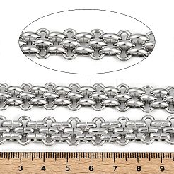 Chaînes à maillons en acier inoxydable 304&nbsp;CHS-C017-03P