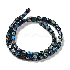 Fili di perline naturali di dolomite&nbsp;G-F765-L05-01