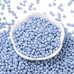 6/0 perles de rocaille en verre&nbsp;X1-SEED-L011-08A-23