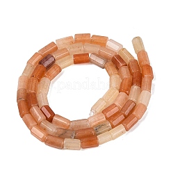 Chapelets de perles en aventurine rouge naturelle&nbsp;GG-N002-01A-22