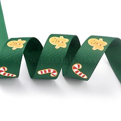 Ruban polyester gros-grain&nbsp;SRIB-B002-04A