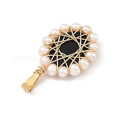 Pendentifs en paua naturel&nbsp;PALLOY-JF06073