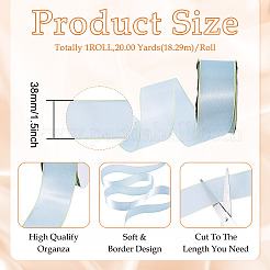 Polyester Organzaband&nbsp;TAC0006-01C