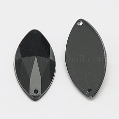 Nähen auf Rhinestone&nbsp;ACRT-M020-9x18mm-01