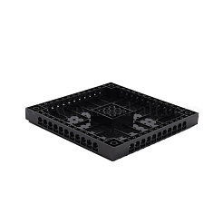 Placas de construcción de plástico&nbsp;AJEW-WH0258-244