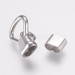 Ganci in acciaio inossidabile 304 anti-ossidazione&nbsp;X-STAS-F122-27P