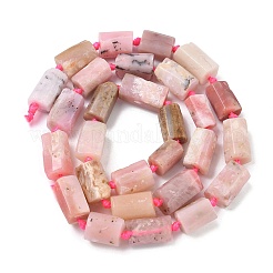Natürliche rosa Opalkorne Stränge&nbsp;G-C270-K02