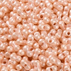 Perline semi di vetro&nbsp;SEED-L011-04A-15