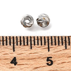 Perles en laiton&nbsp;KK-B147-02C-P