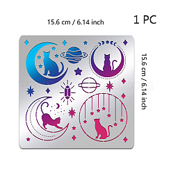 Stampini per stampi in acciaio inossidabile&nbsp;DIY-WH0279-134